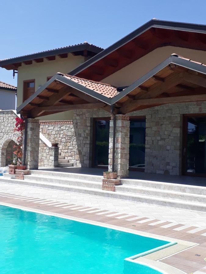 B&B A Casa Di Zia Luisa Venticano Eksteriør bilde