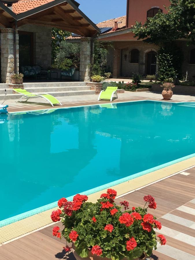 B&B A Casa Di Zia Luisa Venticano Eksteriør bilde