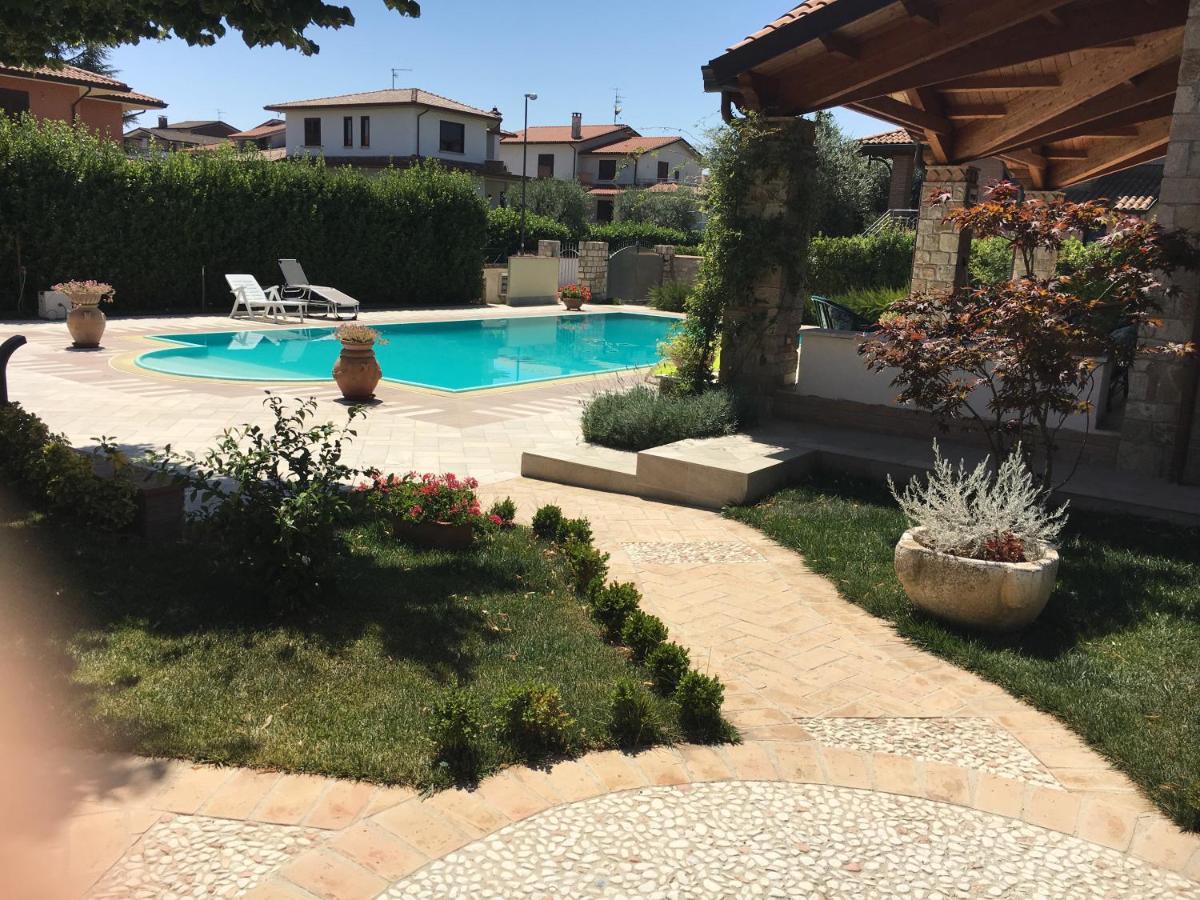 B&B A Casa Di Zia Luisa Venticano Eksteriør bilde