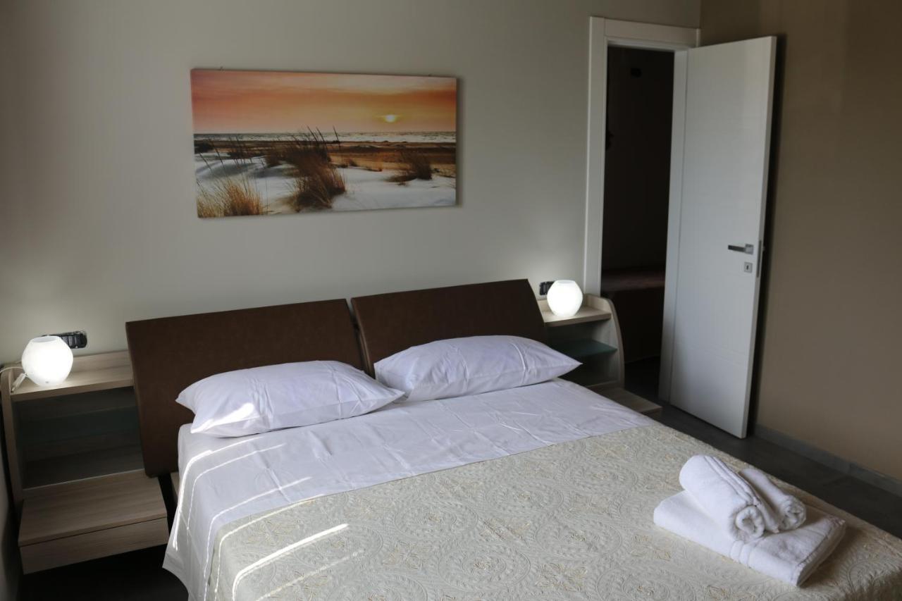 B&B A Casa Di Zia Luisa Venticano Eksteriør bilde