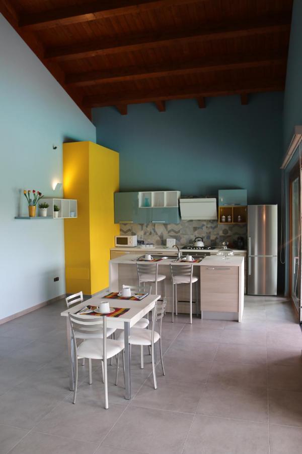 B&B A Casa Di Zia Luisa Venticano Eksteriør bilde