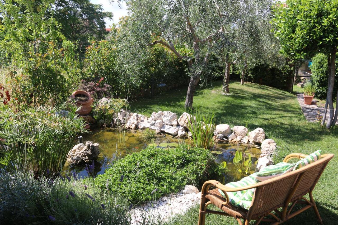B&B A Casa Di Zia Luisa Venticano Eksteriør bilde