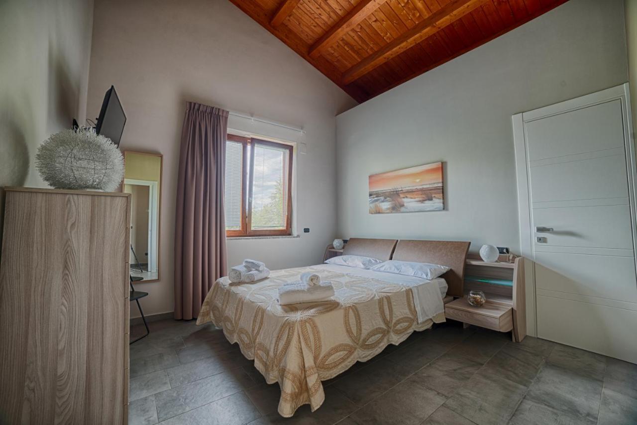 B&B A Casa Di Zia Luisa Venticano Eksteriør bilde