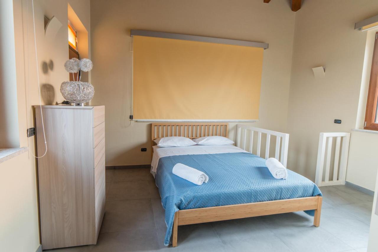 B&B A Casa Di Zia Luisa Venticano Eksteriør bilde