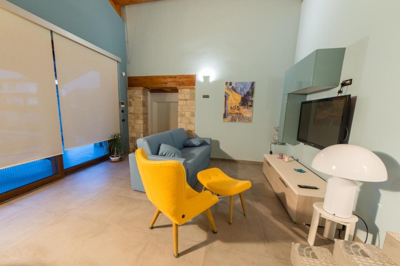 B&B A Casa Di Zia Luisa Venticano Eksteriør bilde
