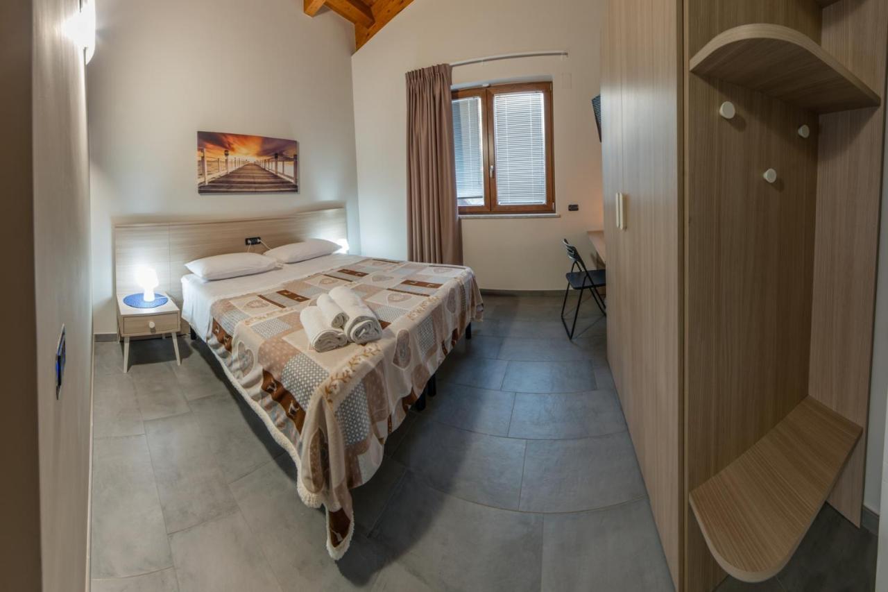 B&B A Casa Di Zia Luisa Venticano Eksteriør bilde