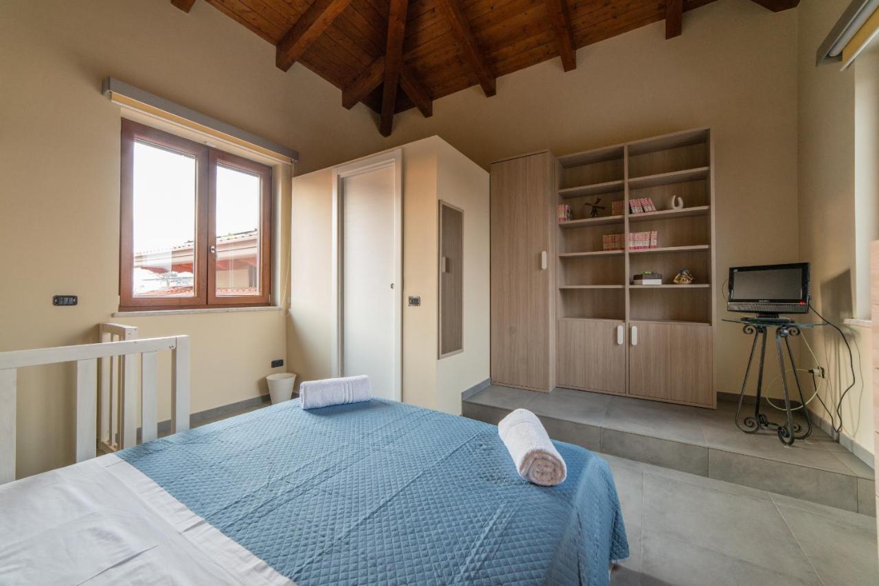 B&B A Casa Di Zia Luisa Venticano Eksteriør bilde