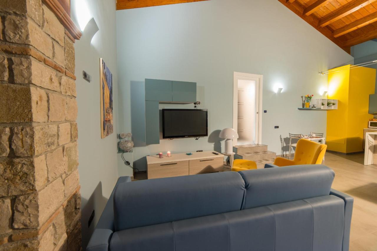 B&B A Casa Di Zia Luisa Venticano Eksteriør bilde