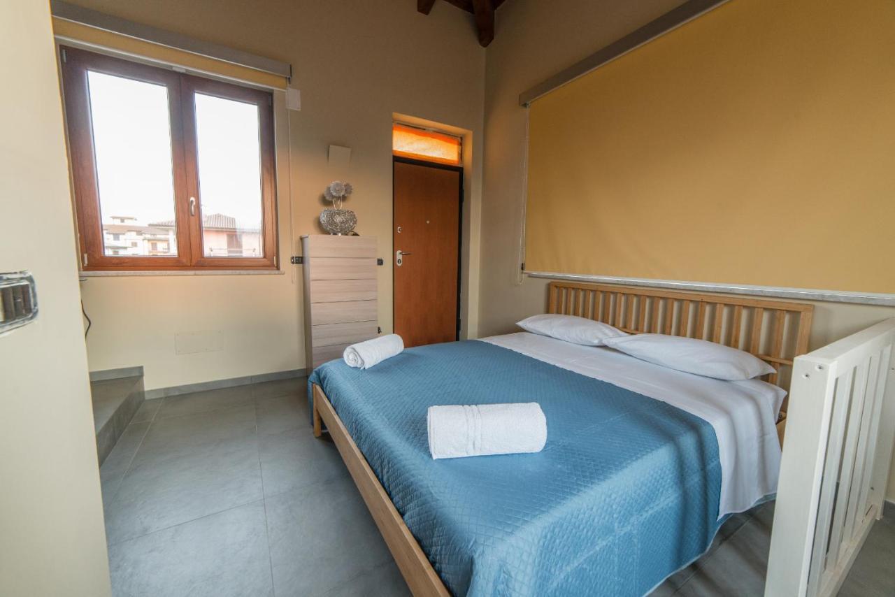 B&B A Casa Di Zia Luisa Venticano Eksteriør bilde